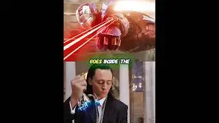 notice these Iron-Man&rsquo;s details in The first Avengers&hellip;🥶#ironman #tonystark #loki #thor #mcu #shorts