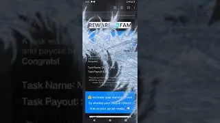 RewardsFam The LEGIT Way To Make Money Using Social Media #freemoneyonline.