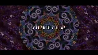 Mind wars by Valeria Vill&agrave;s (Psychedelic lyric video)