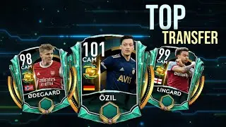 TOP TRANSFER EVENT IS HERE | FIFA MOBILE |