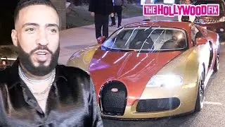 Француз Монтана вынужден переехать со своим Bugatti, рассказывает о Doja Cat, Max B, ItsBizkit и ...