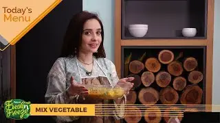 Mix Vegetable Recipe | Fauji Fresh 'n' Freeze 4-way Mix | Quick And Instant Recipe | Juggun Kazim