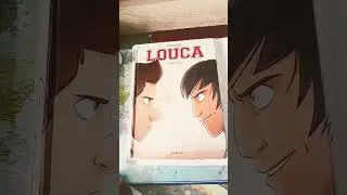 Voila louca #dessin #transition #pourtoi #louca#BD