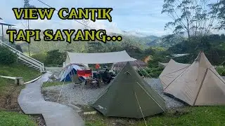 ZAKKA CAMPSITE CAMERON HIGHLANDS | X Cursion Tepee Coleman | Kayrol Family