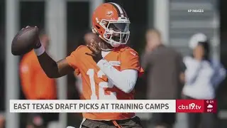 Shedeur Sanders speaks on Browns quarterback competition