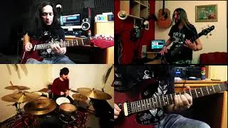 Petr Henych InTrio - Like a wind (Covid-19 Quarantine 2021)