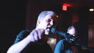 Airplane Blonde Live