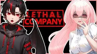 🔴 LIVE: Let's Go Corporate [ Lethal Company w @KaeRae420, @DOE_Sen , @Esperett , & @lady_soleirina ]