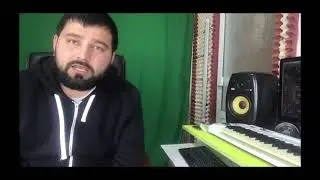 bomba video komil kuchimovdan logic x da ovoz  bilan ishlash
