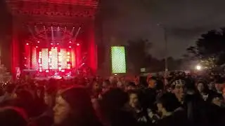 Ilegales - Destruye (Live Bogotá, Colombia, Festival Rock al Parque 2022)