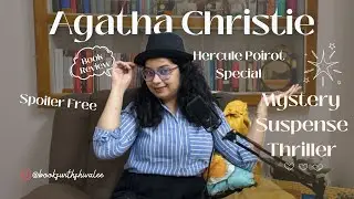 Agatha Christie Mysteries | Detective Will SOLVE Your Boredom, And a Murder! | Hercule Poirot's Best