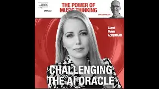 Challenging the AI Oracle: Maya Ackerman on Music, Creativity, and Collaboration