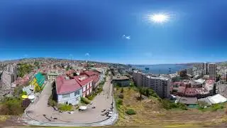 Chile 360 - Valpara&iacute;so