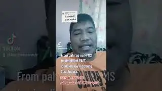 From pahirap na RPMS to simplified PAST, idudulog kay incoming Sec. Angara.