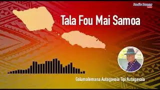 Radio Samoa - News from Samoa (25 OCT 2022)