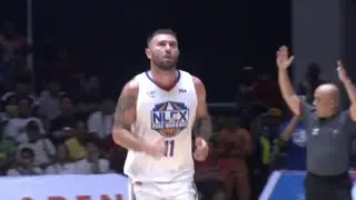 NLEX&rsquo;s Robert Herndon HEATS UP in 2Q vs TNT 🔥 | PBA SEASON 48 PHILIPPINE CUP