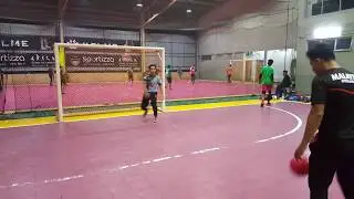 GKFTC 23 (XX)-Latihan Goalkeeper futsal -SAVES,SPLIT,LOW BLOCK STRENGTH