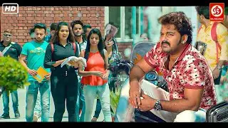 #पवन सिंह और #काजल राघवानी का जबरदस्त मूवी | Maine Unko Sajan Chunliya | Pawan Singh Movie Sence
