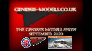 Genessis Models September 2020 show ( Vlog 90 )