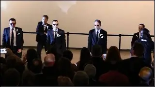 Xavier Prep Father Daughter Formal Flash Mob 2016 - Official Video