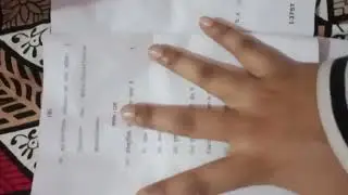 Prsu Bsc 3rd year physical chemistry (paper 3) 2025