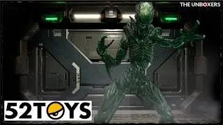 Фигурка &laquo;Чужой Ксеноморф&raquo; от 52 Toys
