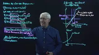 Lecture 24(B): Approximation and Taylor Polynomials, with example