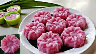 CARA MEMBUAT KUE SAGU MUTIARA / CANTIK MANIS YANG ENAK DAN MUDAH