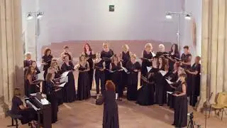 Vokalna skupina Solzice - Josef Gruber, prir. Alenka Podpečan: Sonce že zahaja (Ave Maria)