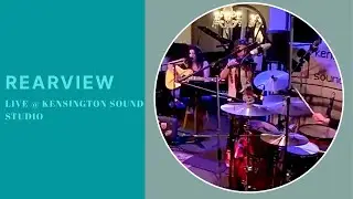 Tamara Maddalen - Rearview Live at Kensington Sound Studios