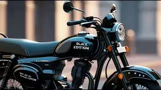 &ldquo;2026 Tata Classic 110 Black Edition Review | Stylish, Powerful & Affordable Bike!&rdquo;