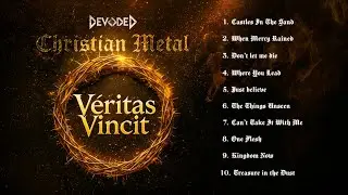 🎸 DEVODED - Veritas Vincit | Part 1 | Ai | Christian Metal Songs | Heavy Metal | Gospel Metal