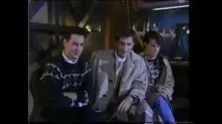 Scritti Politti - Interview & performing 'Lover to Fall'
