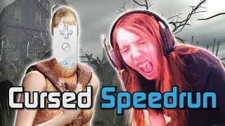 Speedrunning Resident Evil 4 on Wii