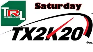 TX2K20 SATURDAY Live Stream (uncut)