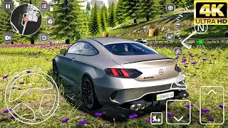Mercedes Benz C63 AMG - Car Driving Multiplayer Gameplay