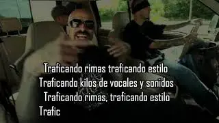 Cartel de santa - Traficando Rimas instrumental