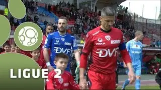 Dijon FCO - Angers SCO (1-1)  - R&eacute;sum&eacute; - (DFCO - SCO) / 2014-15