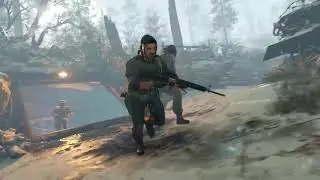 Call of Duty  Black Ops Cold War &mdash; Русский трейлер режима Зомби 4К, 2020