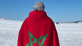 رحلة مع مجموعة(اجي نكتاشفو بلادي)✅ازرو افران ميشلفن مولاي عقوب ومكناس 🏔️❤️🫶🏻