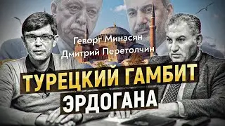 Янычары 21 века: Хакан Фидан, британский след и &laquo;воображаемые&raquo; границы &laquo;Великого Турана&raquo;. Г. Минасян