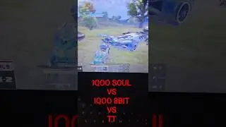 #iqoosoul vs #8bit vs #teamtamilas #bgmitournament #gaming #bgmi #viralvideo #video #shorts #remix