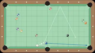Shot of the Week #30 - Analysis of a Back-Cut Near the Rail