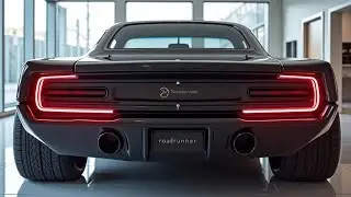 Plymouth Roadrunner 2026 ВОЗВРАЩАЕТСЯ! 720-сильный монстр возрождается, чтобы уничтожить любой ма...