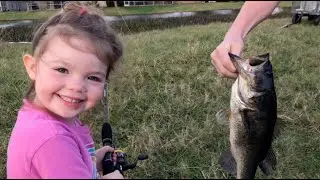 Fishing With My Daughter | Homegrown Edit