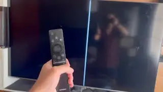 Samsung Smart TV: C&oacute;mo Arreglar L&iacute;nea Vertical Delgada En La Pantalla!