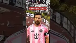 Messi Kolkata Event Chaos Explained | Fans Angry After Paying Huge Amount But No Messi Appearance