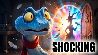 Zootopia 2  Zoo - Shakira Music Video Animated (Gary De&rsquo;Snake )
