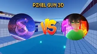 Pixel Gun 3D | 1v1 against LaPrune