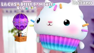 Dolcetto ha perso i suoi Zuccherini! | LA CASA DELLE BAMBOLE DI GABBY | Netflix
